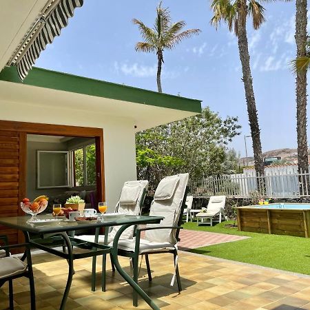 Confortable Independent Villa San Agustín Exterior foto