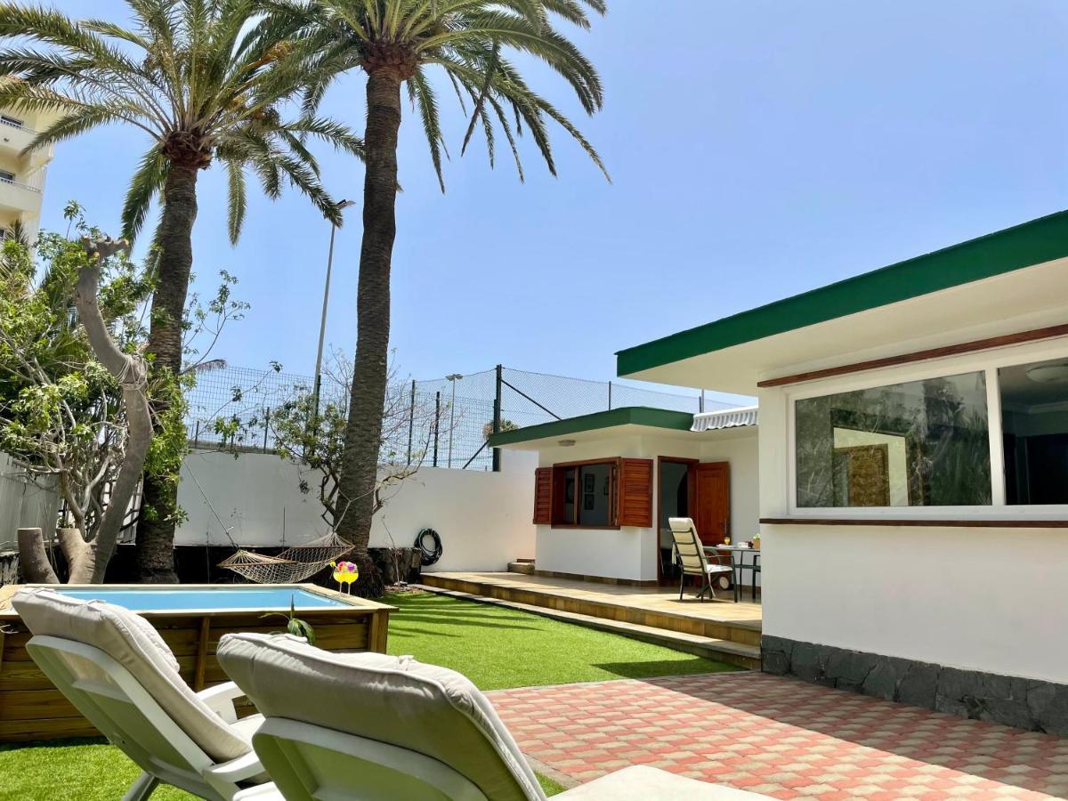 Confortable Independent Villa San Agustín Exterior foto
